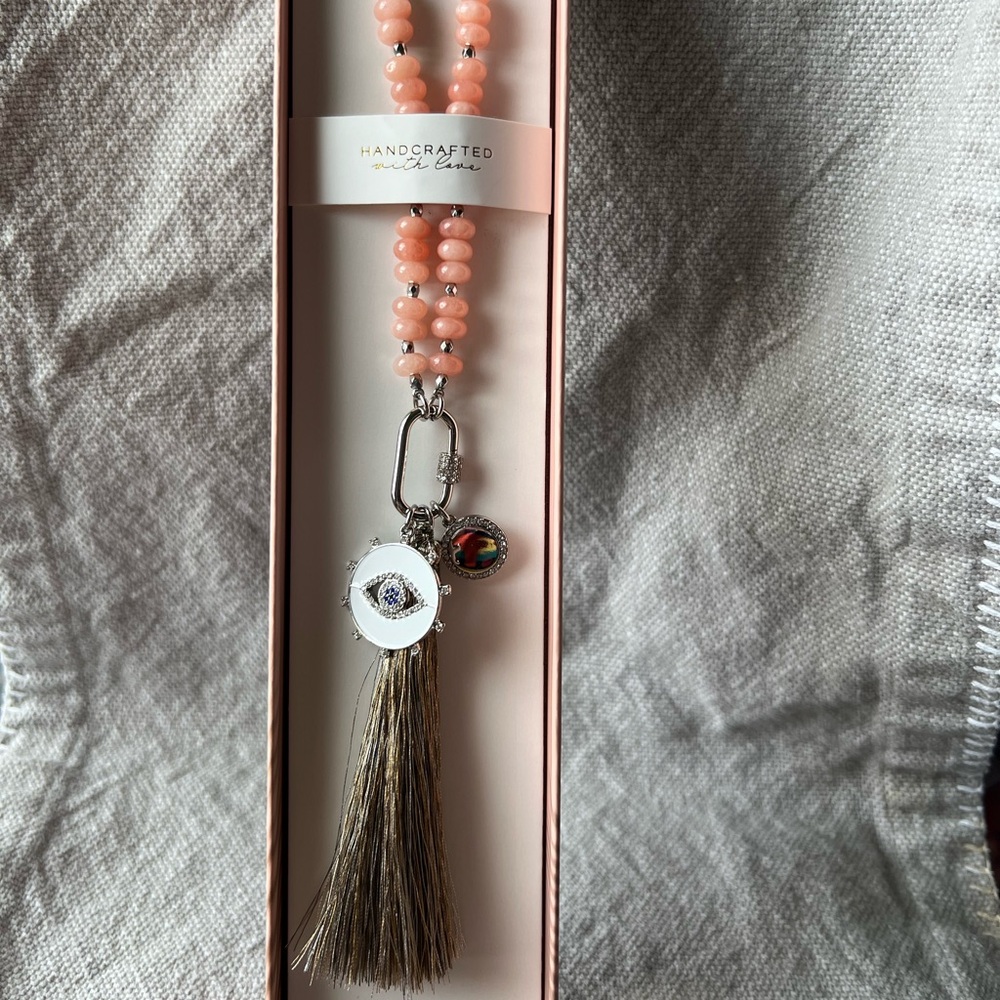 Bomb Party Pendant RBP6245PI I only have eyes for you